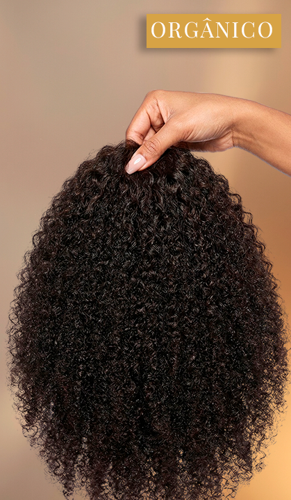 Peruca Wig Black  Pawer