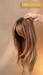 Peruca Wig Tamanho Médio