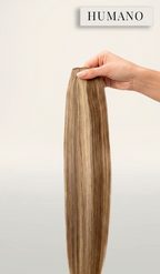 Rabo de cavalo cabelo natural