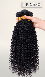 Trama rede de cabelo cacheado
