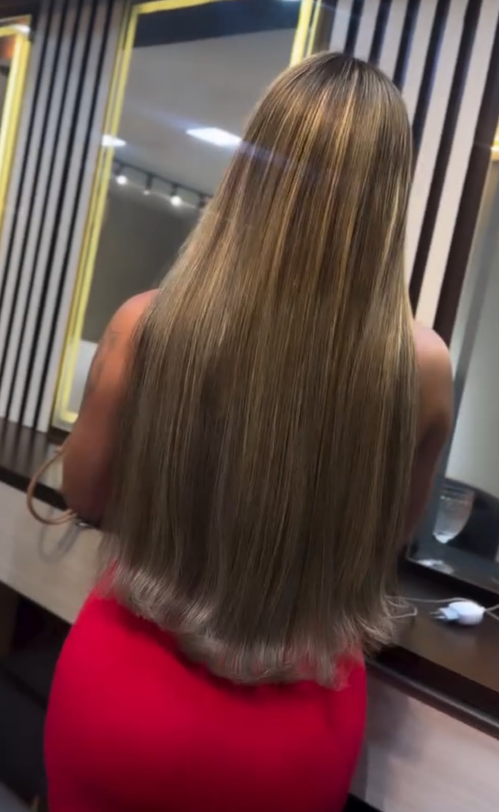 Cabelo Brasileiro Solto a granel