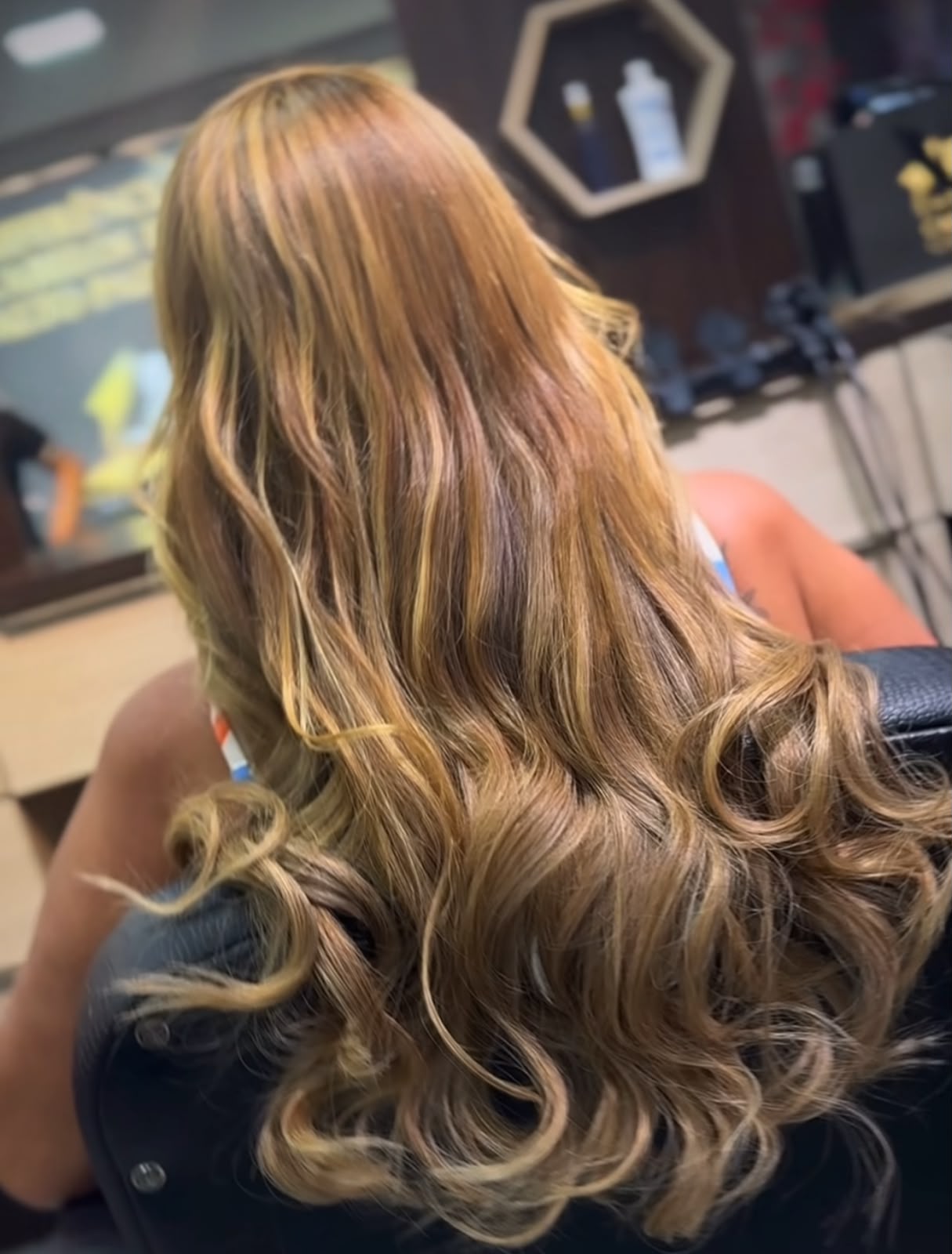 Cabelo Brasileiro Solto a granel