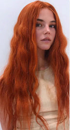 Peruca wig Longa Orgânico Premium