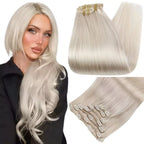 Kit telas cabelo natural brasileiro de tic tac 7 peças