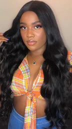 Peruca wig Longa Orgânico Premium