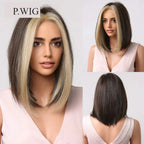 Peruca Wig Fibra Premium