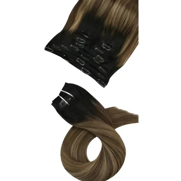 Kit Telas 7 Peças Cabelo Natural Com Tic Tac