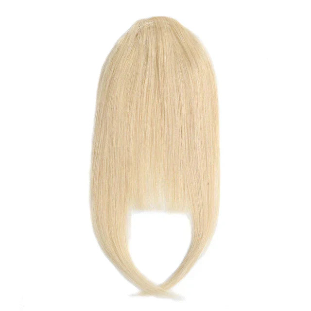 Franja Cabelo Natural Removível