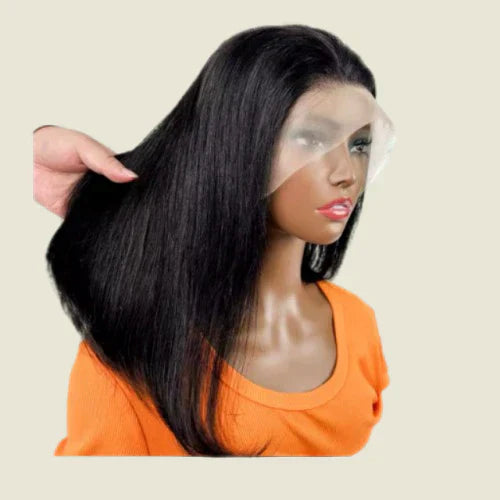Lace Wig  Cabelo Peruano
