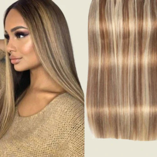 Tela para entrelace cabelo natural brasileiro