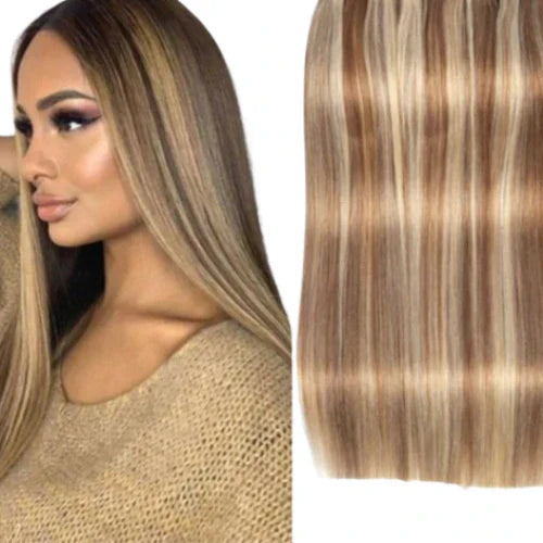 Tela para entrelace cabelo natural brasileiro