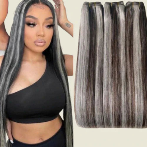 Tela para entrelace cabelo natural brasileiro