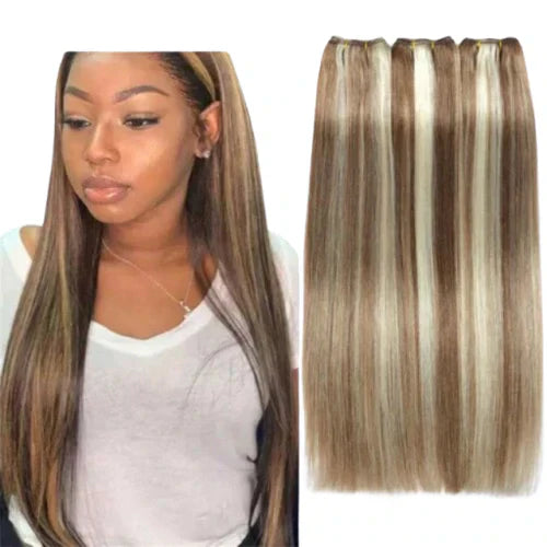 Tela para entrelace cabelo natural brasileiro