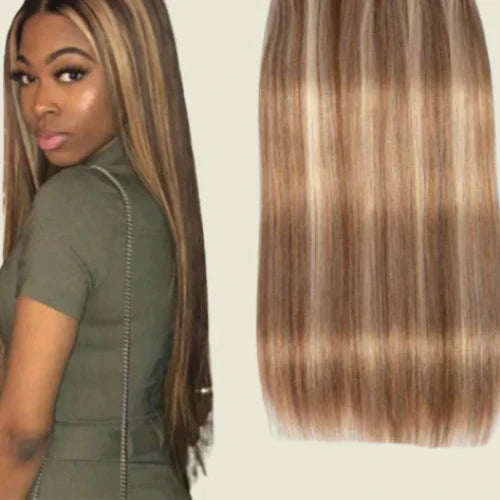 Tela para entrelace cabelo natural brasileiro