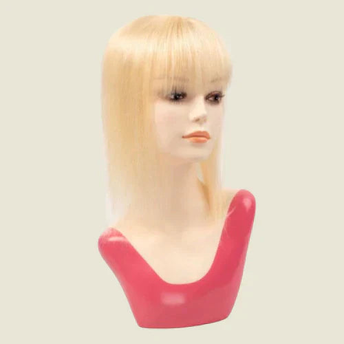 Topo Cabelo Humano Com Tic Tac