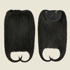 Franja Cabelo Natural Removível
