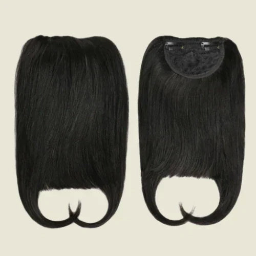 Franja Cabelo Natural Removível