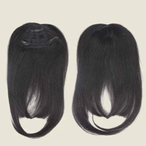 Franja Cabelo Natural Removível