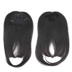 Franja Cabelo Natural Removível