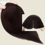 Topo Cabelo Natural base 11 x 13 cm.