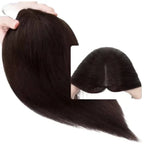 Topo Cabelo Natural base 11 x 13 cm.