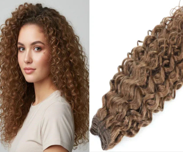 Conjunto de Telas Cacheado Cabelo Natural  Com Tic Tac