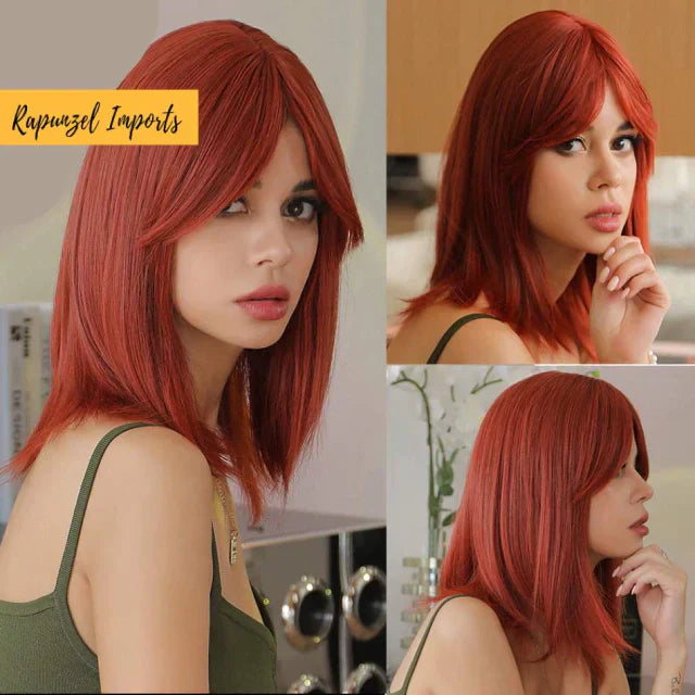 Peruca Wig Tamanho Médio