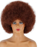 Peruca Wig Cacheada Orgânica