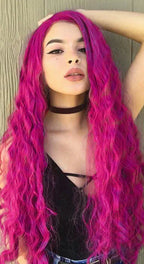 Peruca wig Longa Orgânico Premium