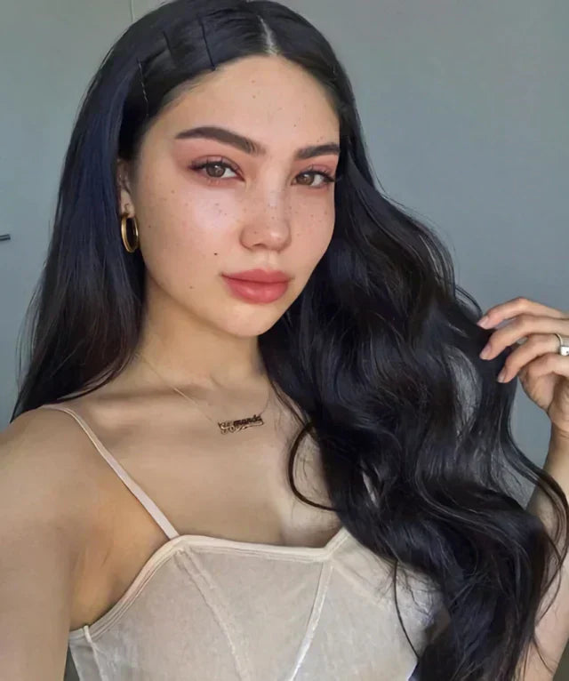 Peruca wig Longa Orgânico Premium