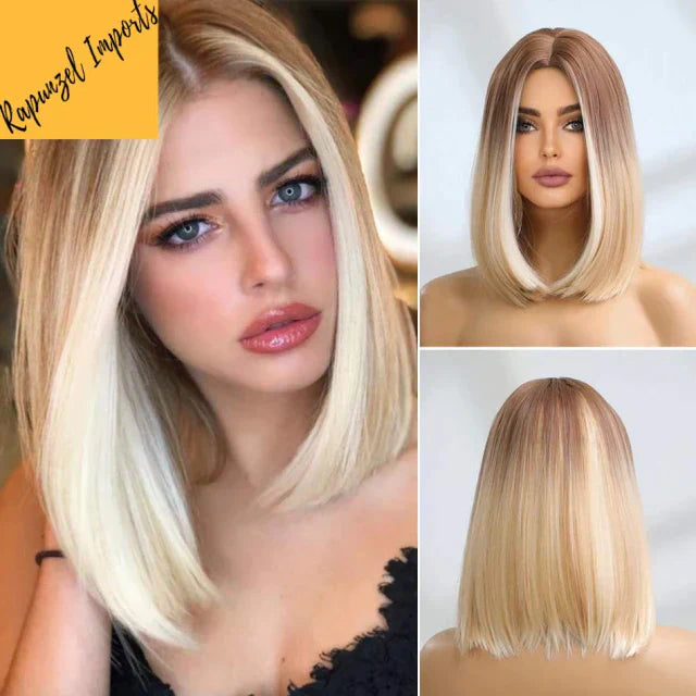 Peruca Wig Tamanho Médio