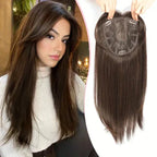 Topo de Cabelo Orgânico 45cm