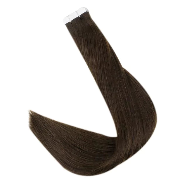 Mega Hair Fita Adesiva Natural