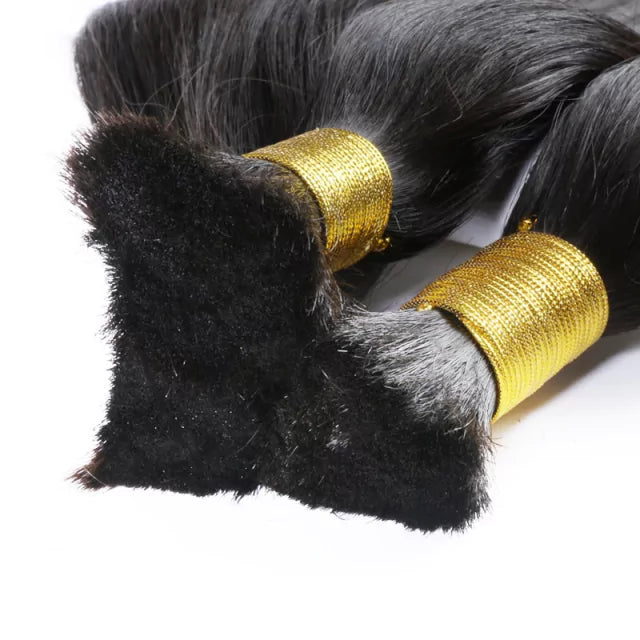 Cabelo Solto a Granel Natural Vietnã