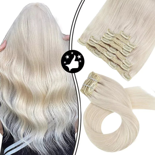 Kit Telas 7 Peças Cabelo Natural Com Tic Tac