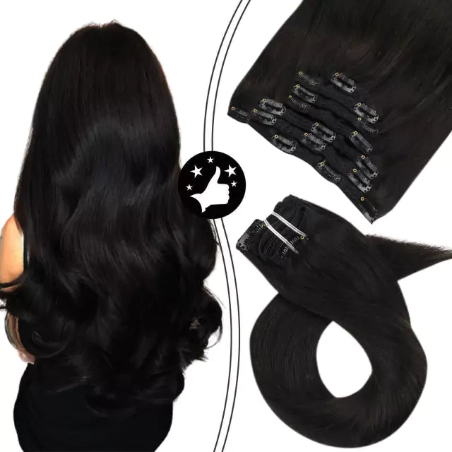 Kit Telas 7 Peças Cabelo Natural Com Tic Tac