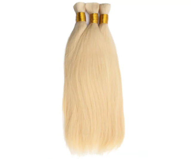 Cabelo Solto a Granel Natural Vietnã