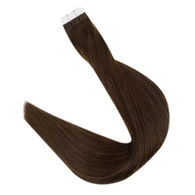 Mega Hair Fita Adesiva Natural