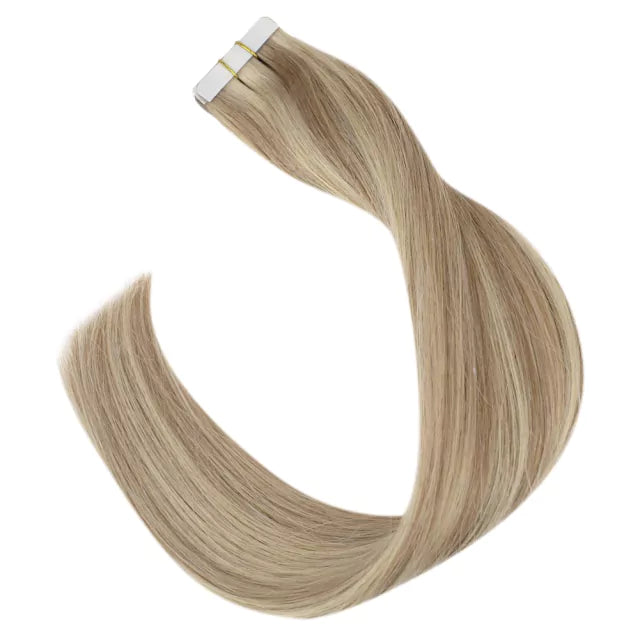 Mega Hair Fita Adesiva Natural