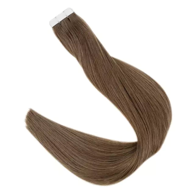 Mega Hair Fita Adesiva Natural