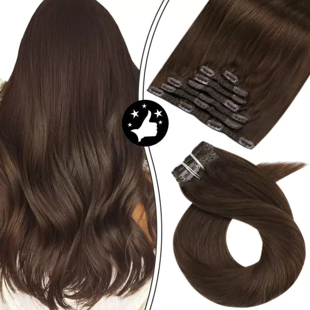 Kit Telas 7 Peças Cabelo Natural Com Tic Tac