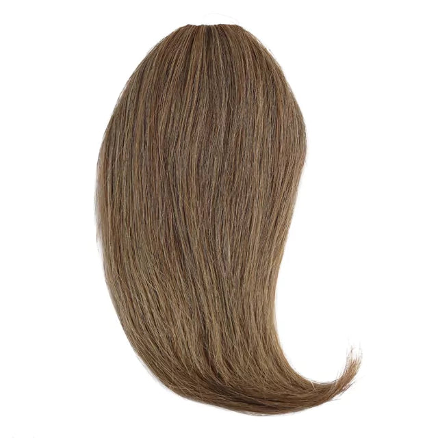 Franja Cabelo Natural Removível