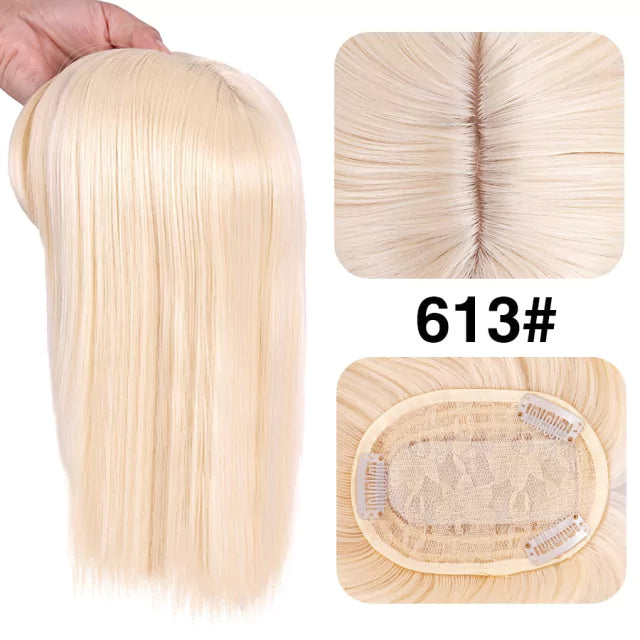 Topo de Fibra Orgânico 24 cm de Comprimento