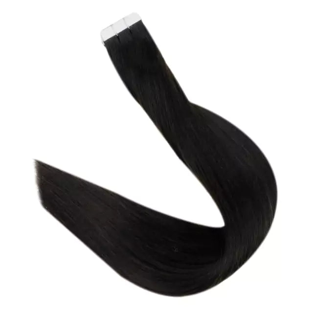 Mega Hair Fita Adesiva Natural