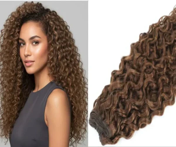 Conjunto de Telas Cacheado Cabelo Natural  Com Tic Tac