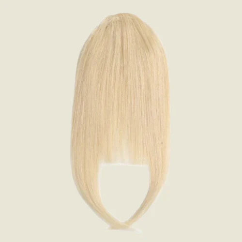 Franja Cabelo Natural Removível