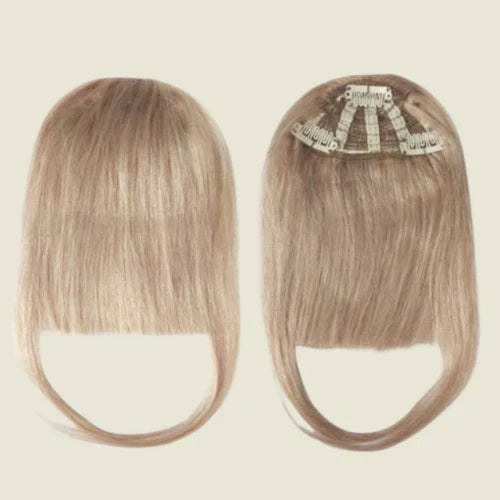 Franja Cabelo Natural Removível