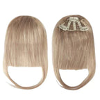 Franja Cabelo Natural Removível