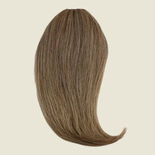Franja Cabelo Natural Removível