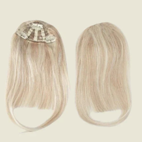 Franja Cabelo Natural Removível